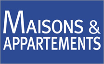 Maisons & Appartements