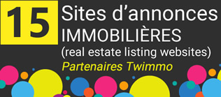 sites d'annonces immobilières